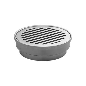 Sumidero 2" redondo acero inox Vainsa