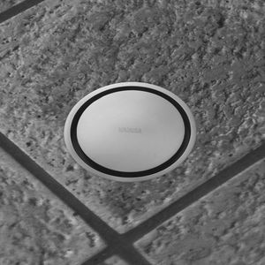 Sumidero 2" decorativo redondo acero inox Vainsa