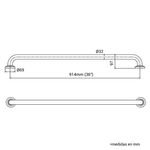 Barra-de-seguridad-recta-36--inox-vainsa