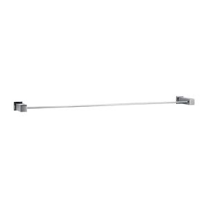 Toallero de barra square (60 cm) cromado Vainsa