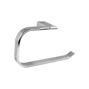 Toallero de anillo ocean cromado Vainsa