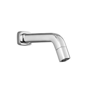 Llave para lavatorio pared glamour hecho en bronce Vainsa