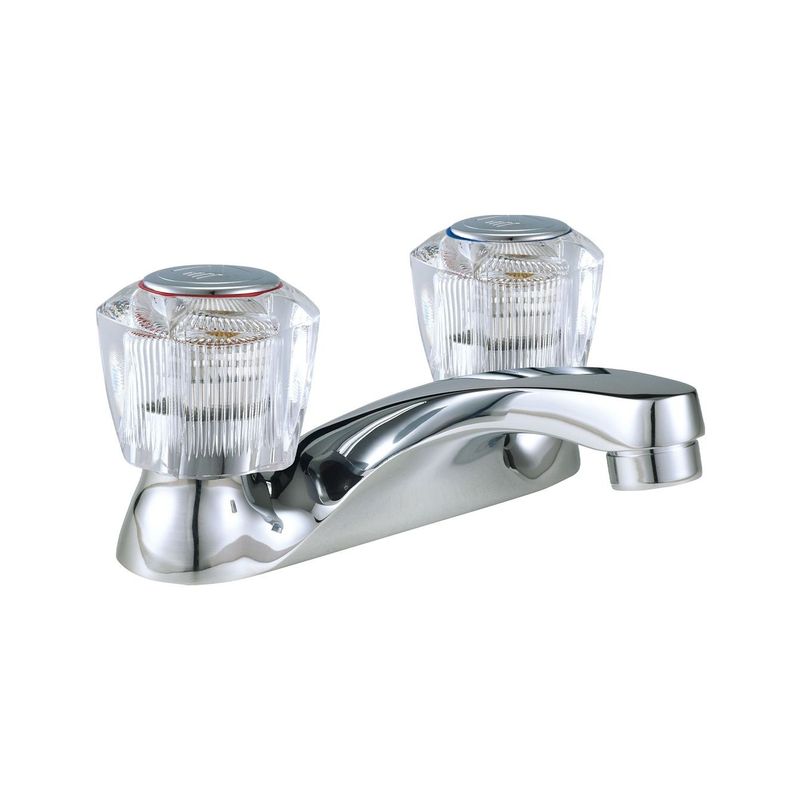 Mezcladora Para Lavatorio 4