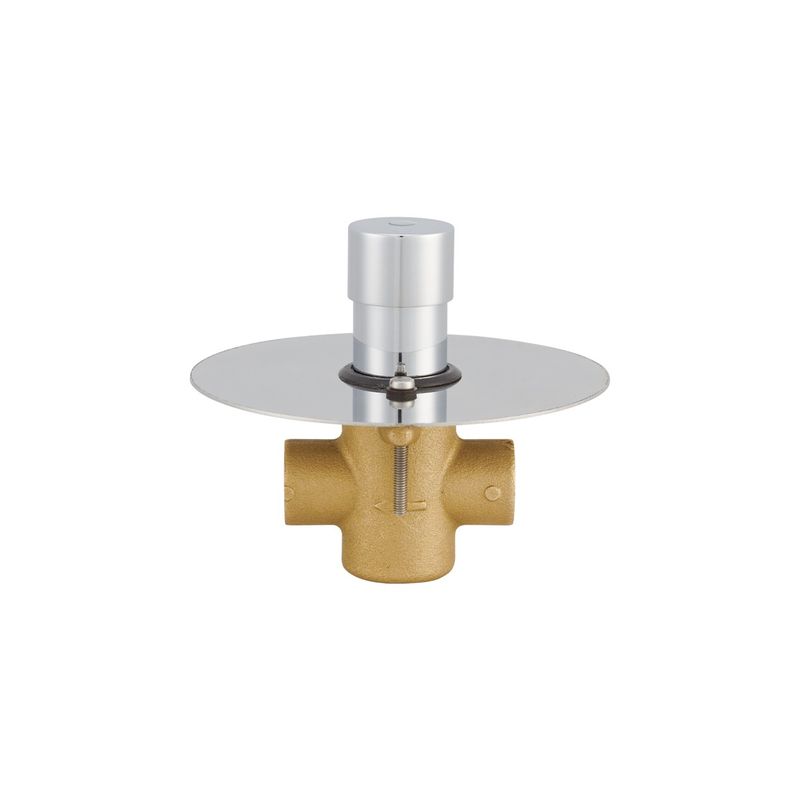 Llave Temporizada A Pedal 1/2