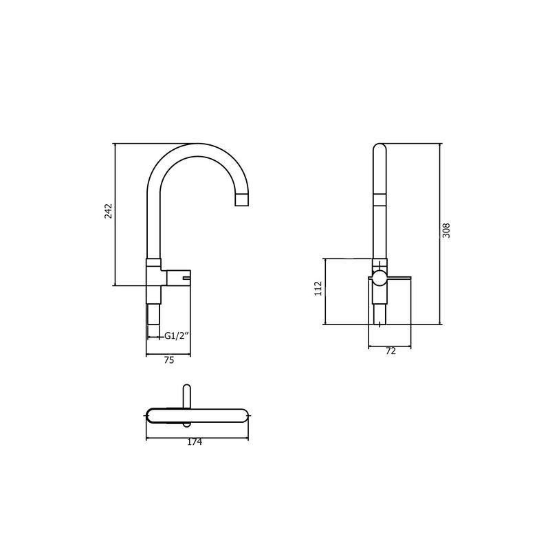 Llave-para-bar--al-mueble-cartagena-cromado-italgrif