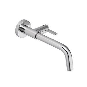Llave para lavatorio a la pared cartagena cromado Italgrif