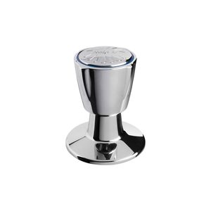 Llave de ducha barú cromada Italgrif