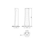 Pedestal-quarzo-bone-vainsa