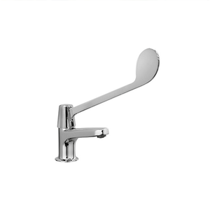 Llave para lavatorio al mueble leva hecho en bronce Vainsa