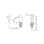 Dispensador-electronico-al-mueble-minimalista-vainsa