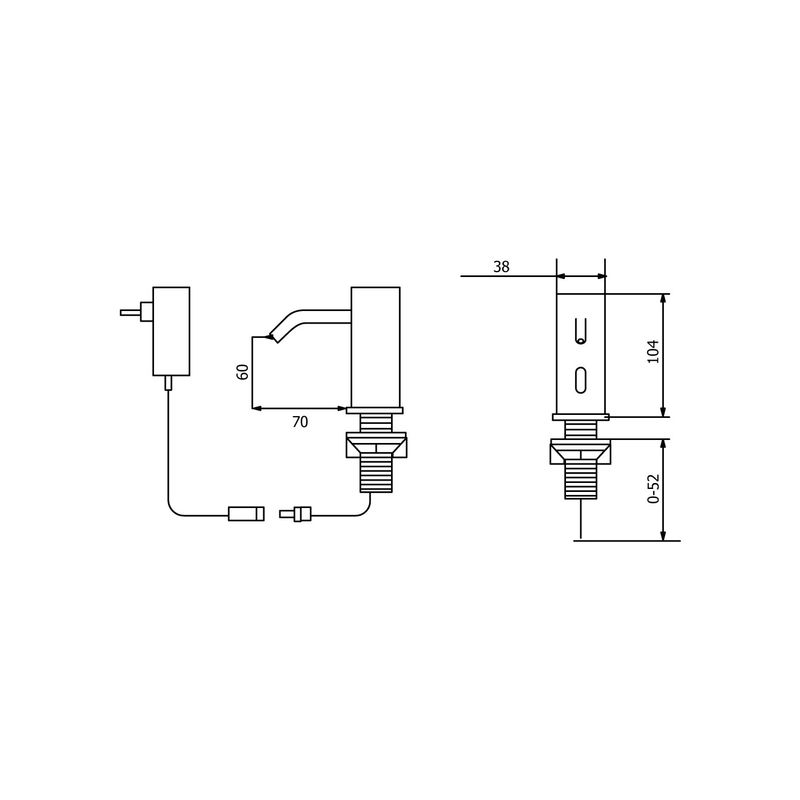 Dispensador-electronico-al-mueble-minimalista-vainsa