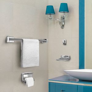 Accesorios De Baño Steel Acero Inox Vainsa - Compra Online en Vainsa Innova  | Griferías y Sanitarios