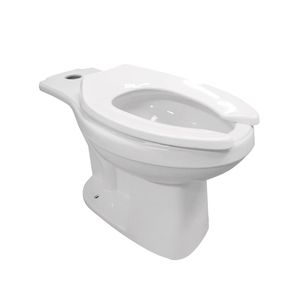 Taza pentaflux 2.0 blanco con asiento u