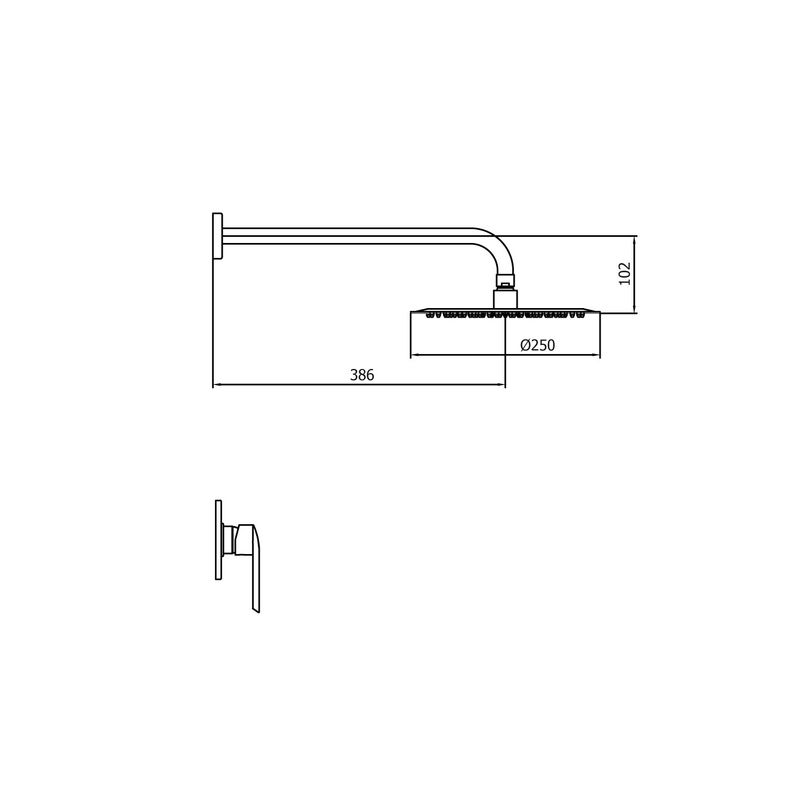 Mezcladora-monocomando-de-ducha-con-salida-española-25-cm-vainsa