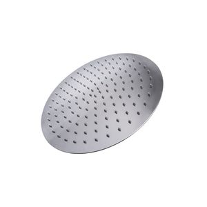 Cabeza de ducha redonda martini inox 25 cm Vainsa