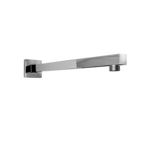 Brazo de ducha cuadrada manhattan 40cm Vainsa