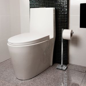 Porta papel de piso glamour Vainsa