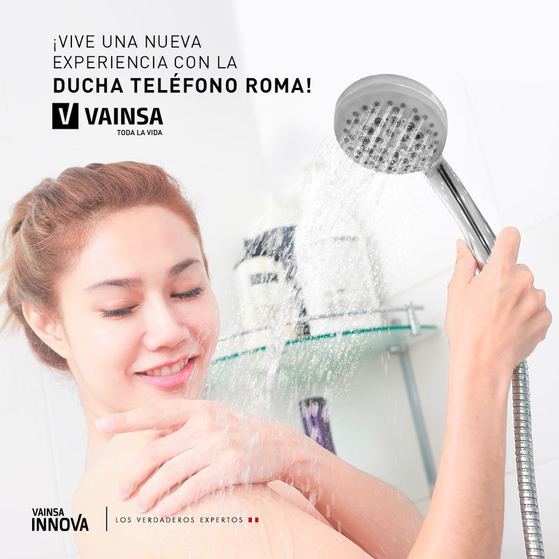 Ducha-telefono-roma-con-soporte-ventosa-vainsa