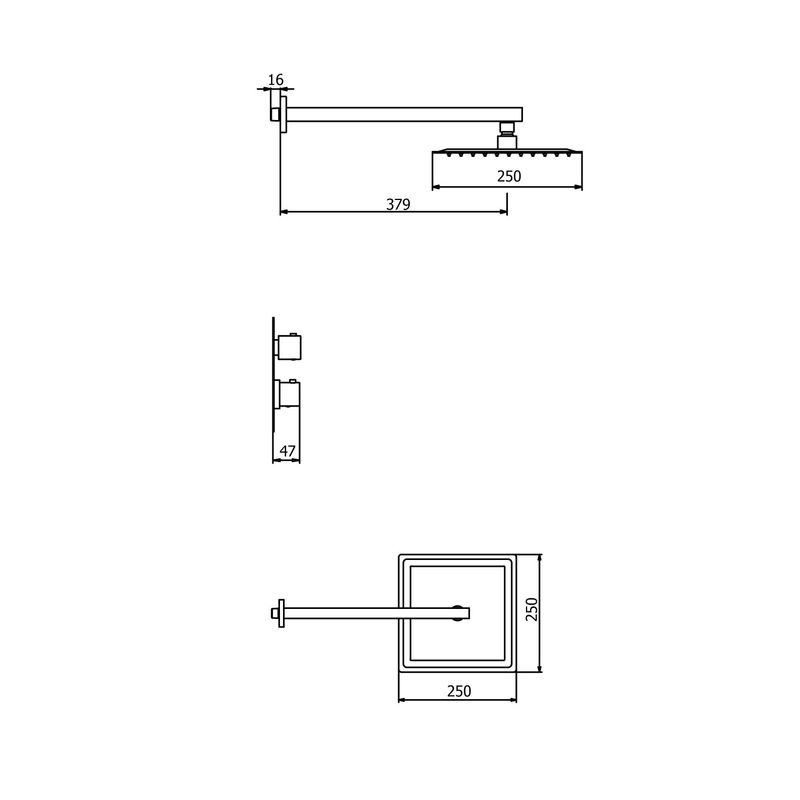 Mezcladora-termostatica-de-ducha-vainsa