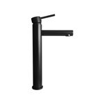 Monocomando-para-lavatorio-alto-lever-black