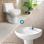 Combo-buzios--one-piece---lavatorio---pedestal-italgrif
