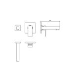 Monocomando-para-lavatorio-pared-square-hecho-en-bronce-vainsa