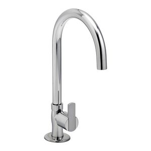 Llave Para Bar Al Mueble Buzios Lever Cromado Italgrif