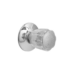Llave para ducha galapagos cromado Italgrif