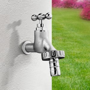 Grifo jardín comercial de 1/2"