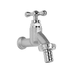 Grifo jardín comercial de 1/2"