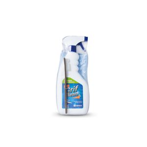 Vainsa kit de limpieza grif+paño+cepillo Vainsa