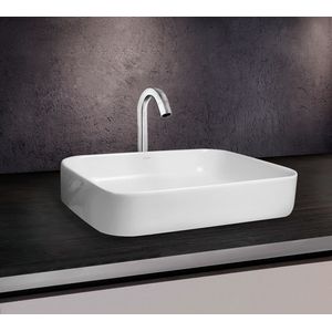 Bowl Modern sin rebose blanco Vainsa