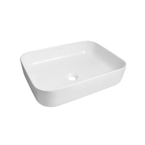 Bowl Modern sin rebose blanco Vainsa