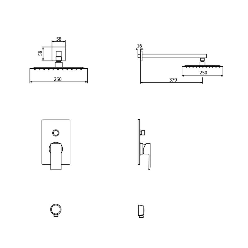 plano-ducha-Square-monocomando