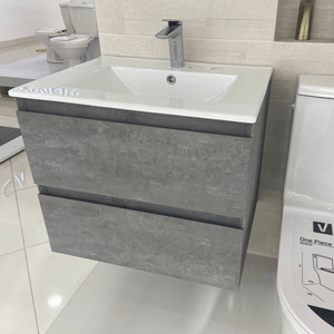 Vanitorio Martini Grey Ovalin comercial Vainsa