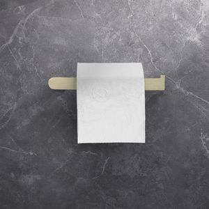 Porta papel Rectangular Bellini Gold Vainsa