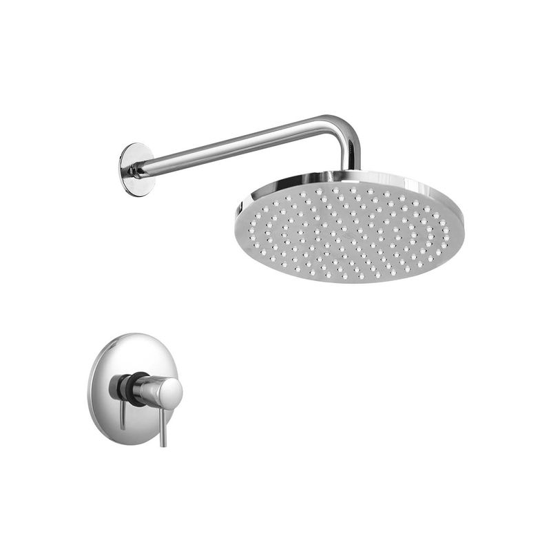 Mezcladora Monocomando Ducha Bali con Salida Morgan Vainsa