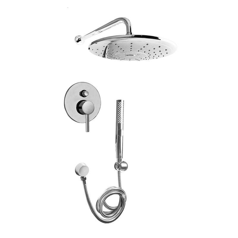 Ducha Telefono Llaves Mezcladoras Para Duchas Mezcladora Ducha Con - Main Image