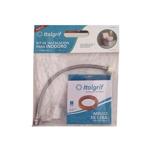 Kit de instalación para inodoro Italgrif