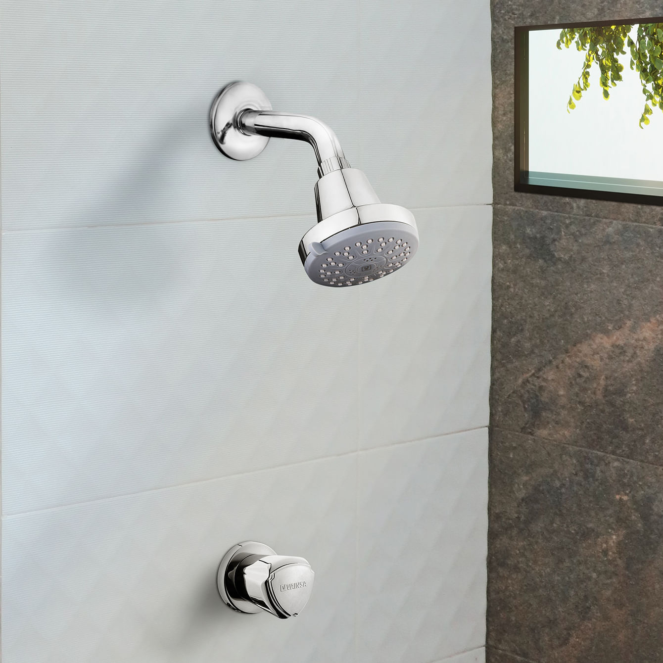 Llave Mezcladora Para Ducha Vainsa Llave Mezcladora Mezcladora