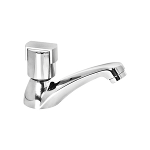 Llave para lavatorio buzios cromado Italgrif