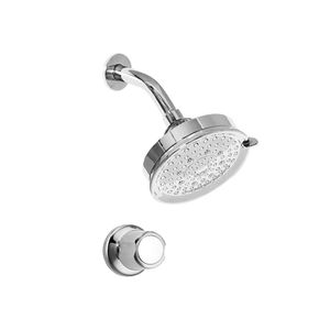 Llave para ducha egeo con salida española estándar Vainsa