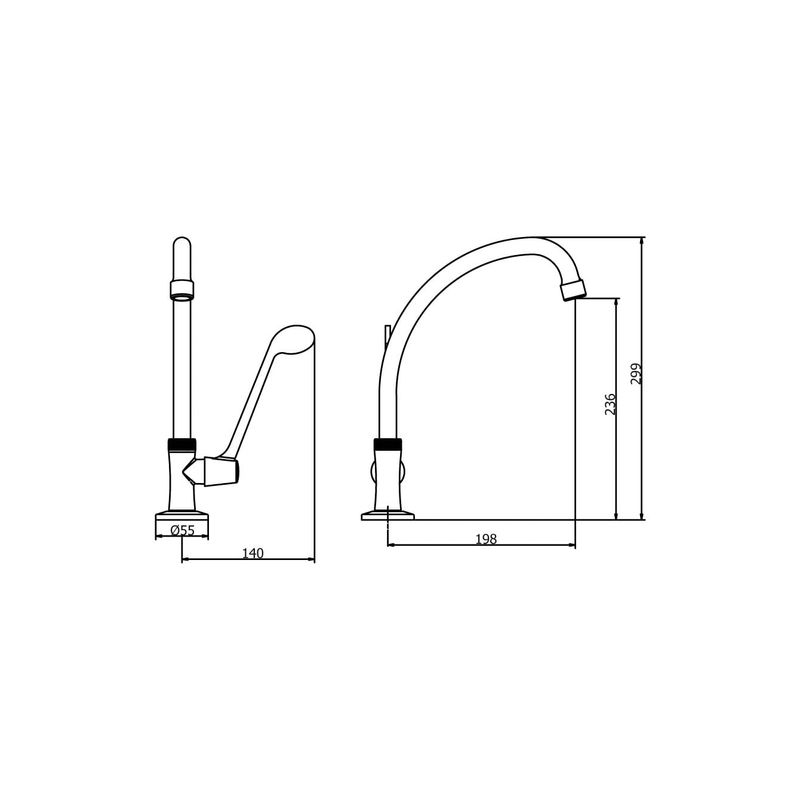 Llave-de-lavadero-bar-leva-hecho-en-bronce-vainsa