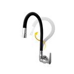 Llave-de-lavadero-con-pico-flexible-portofino-vainsa