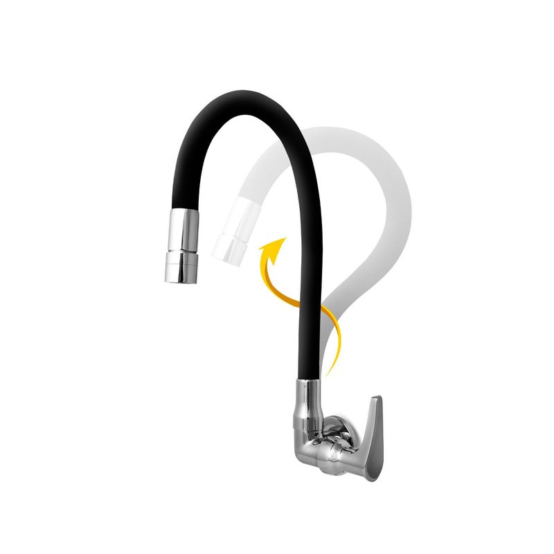 Llave-de-lavadero-con-pico-flexible-portofino-vainsa