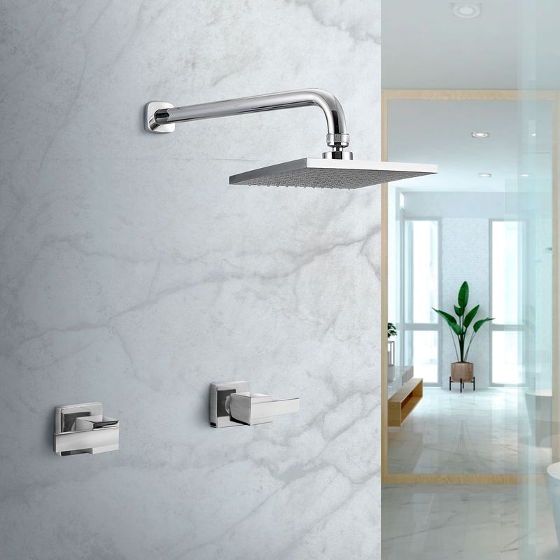 Mezcladora Para Ducha Modena Con Salida Hecho En Bronce Vainsa