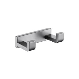 Perchero doble Negroni Gunmetal
