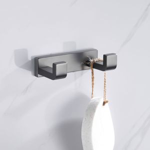 Perchero doble Negroni Gunmetal