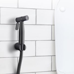 Duchita Bidet Cartagena Black Italgrif