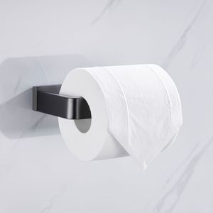 Porta papel rectangular Negroni Gunmetal Vainsa